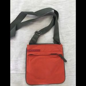 Prada sport mini bag